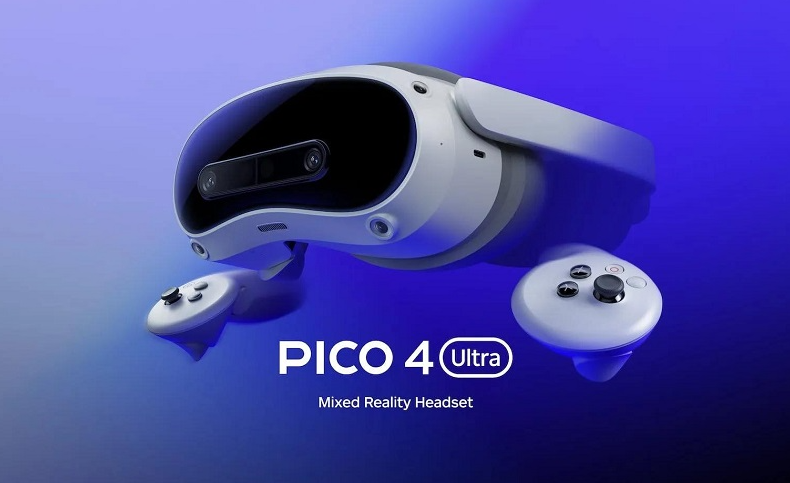 PICO 4 Ultra将于9月20日面向国际客户发售